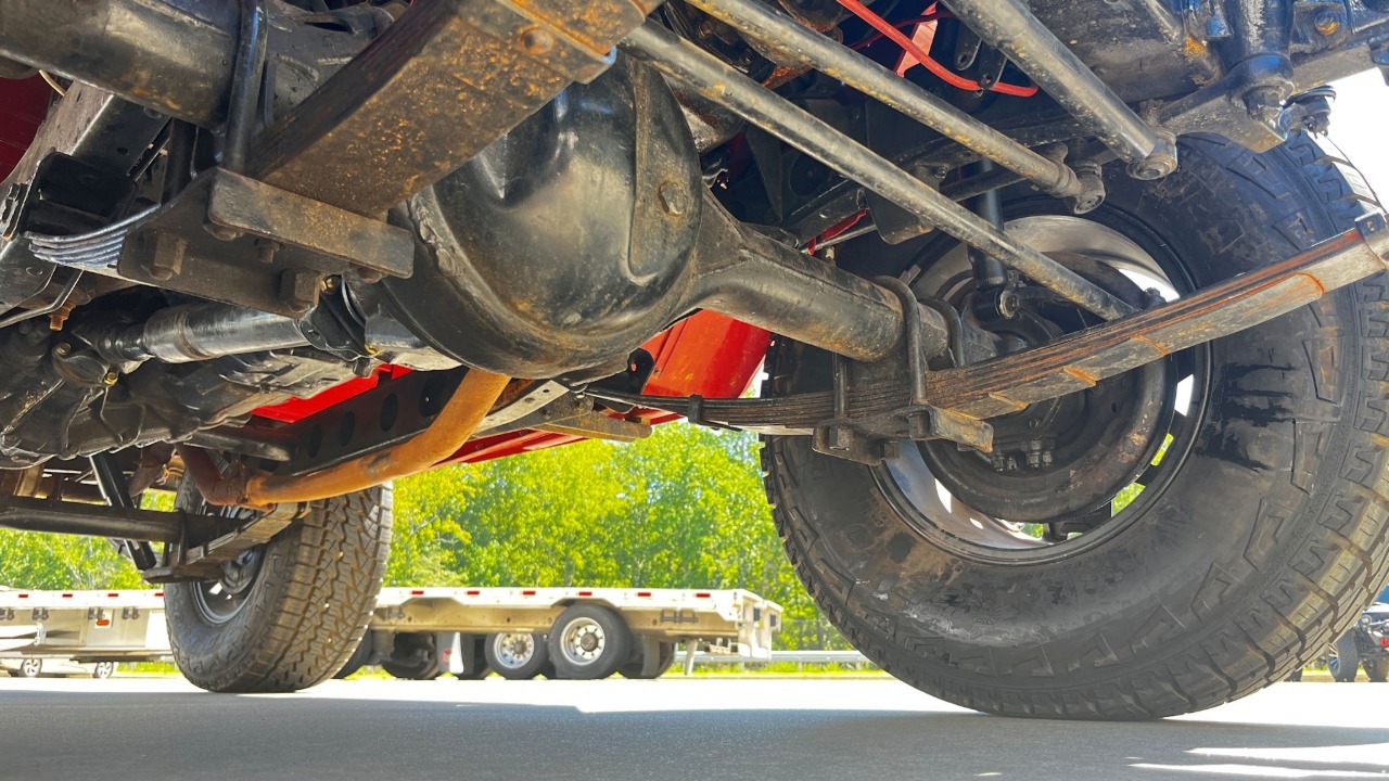 1976 Toyota Land Cruiser FJ40