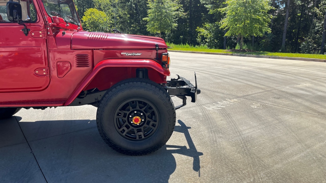 1976 Toyota Land Cruiser FJ40