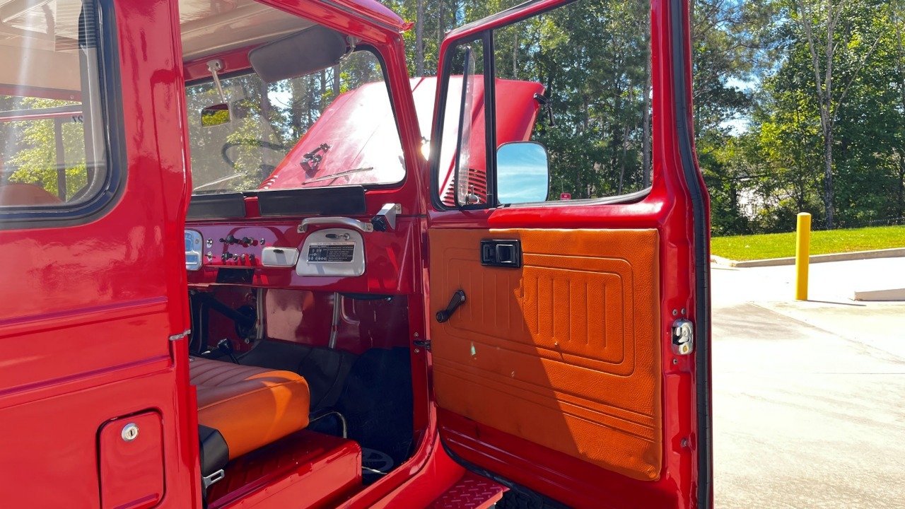1976 Toyota Land Cruiser FJ40