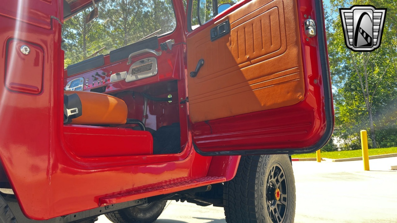 1976 Toyota Land Cruiser FJ40