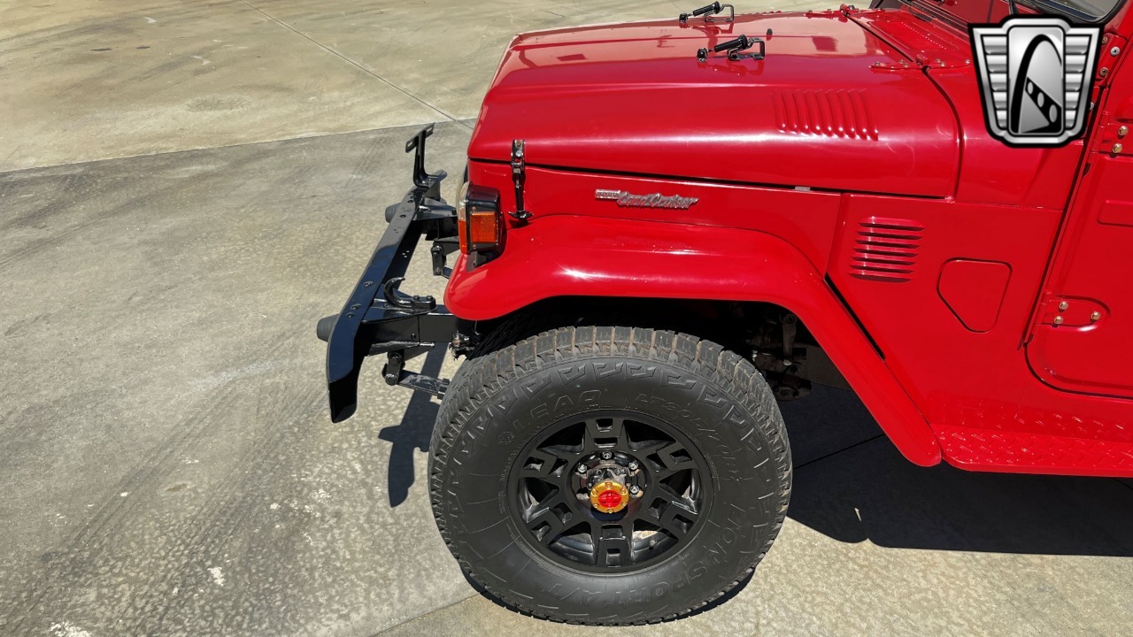 1976 Toyota Land Cruiser FJ40