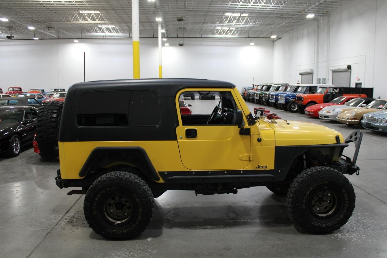 2006 Jeep Wrangler