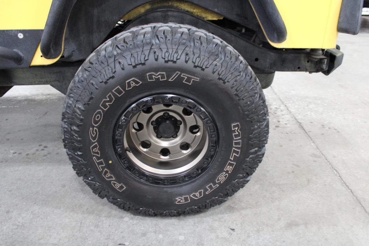 2006 Jeep Wrangler