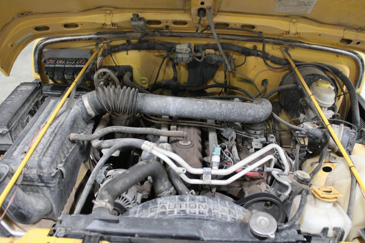 2006 Jeep Wrangler