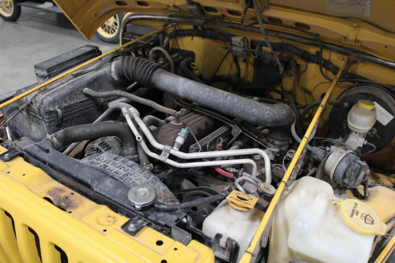 2006 Jeep Wrangler