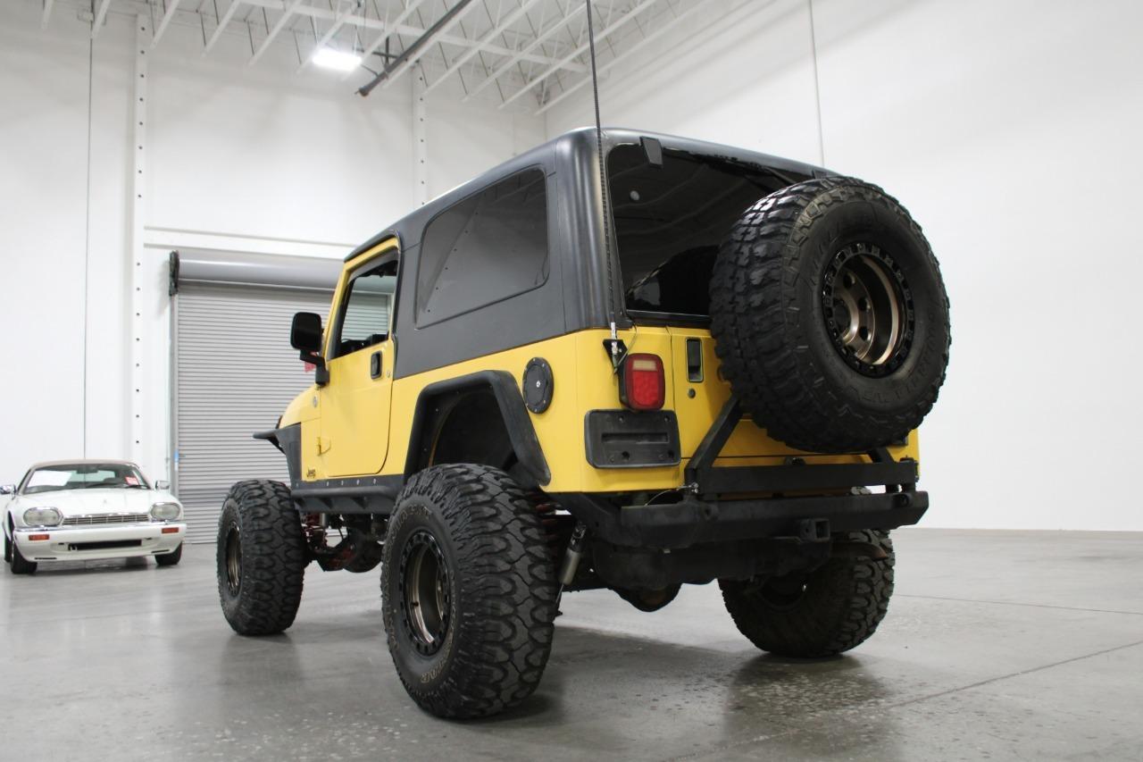 2006 Jeep Wrangler