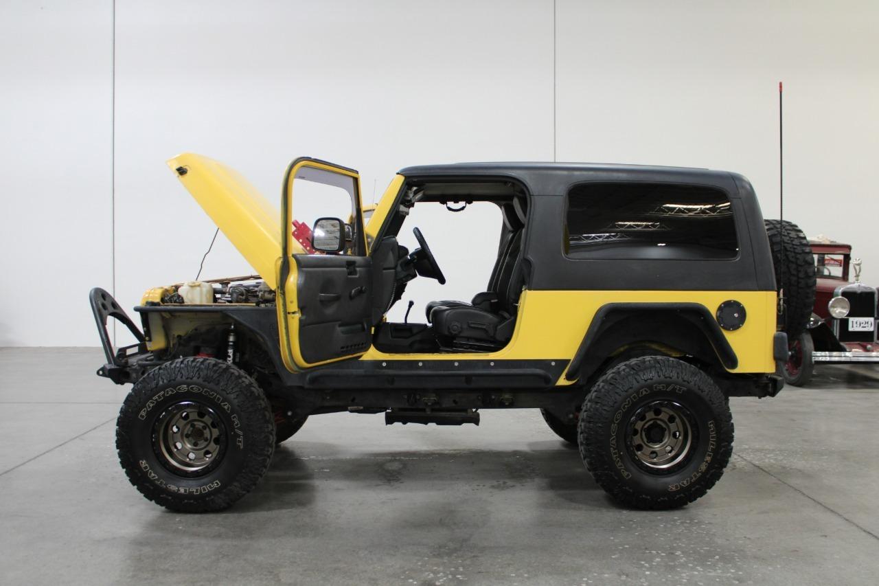 2006 Jeep Wrangler