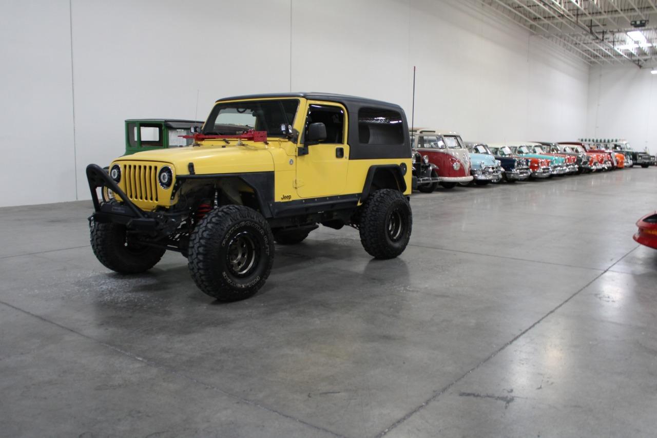 2006 Jeep Wrangler