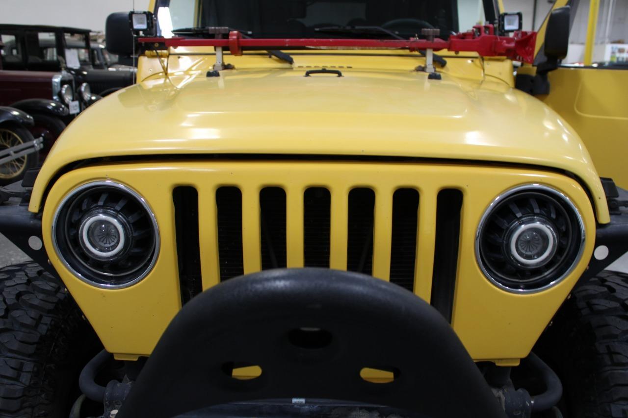 2006 Jeep Wrangler