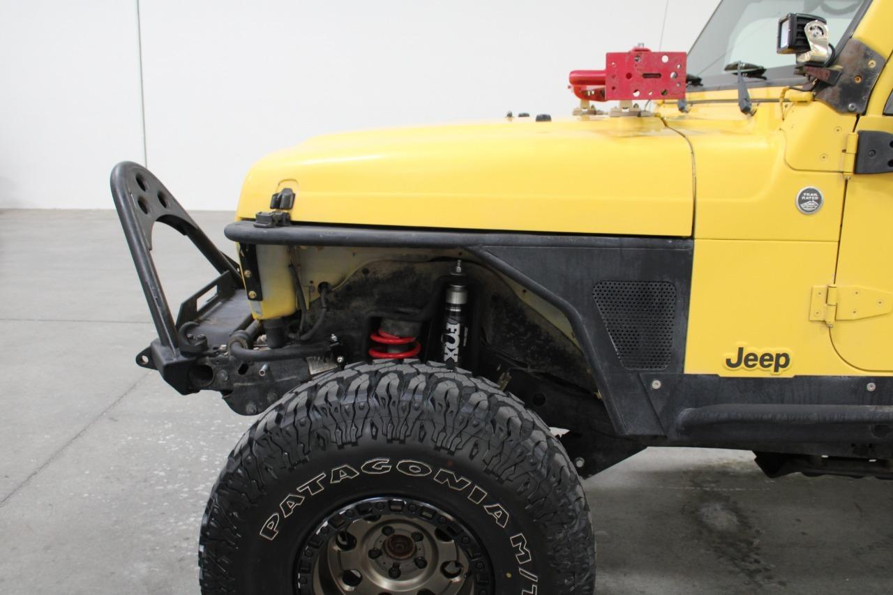2006 Jeep Wrangler