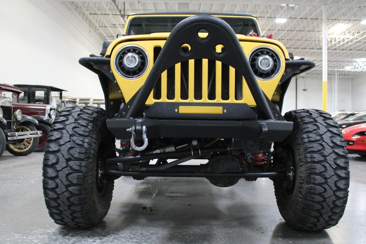 2006 Jeep Wrangler