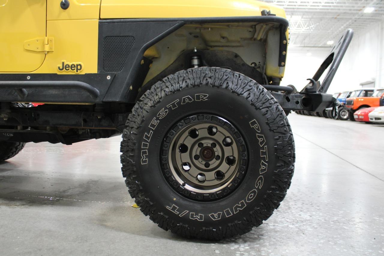 2006 Jeep Wrangler