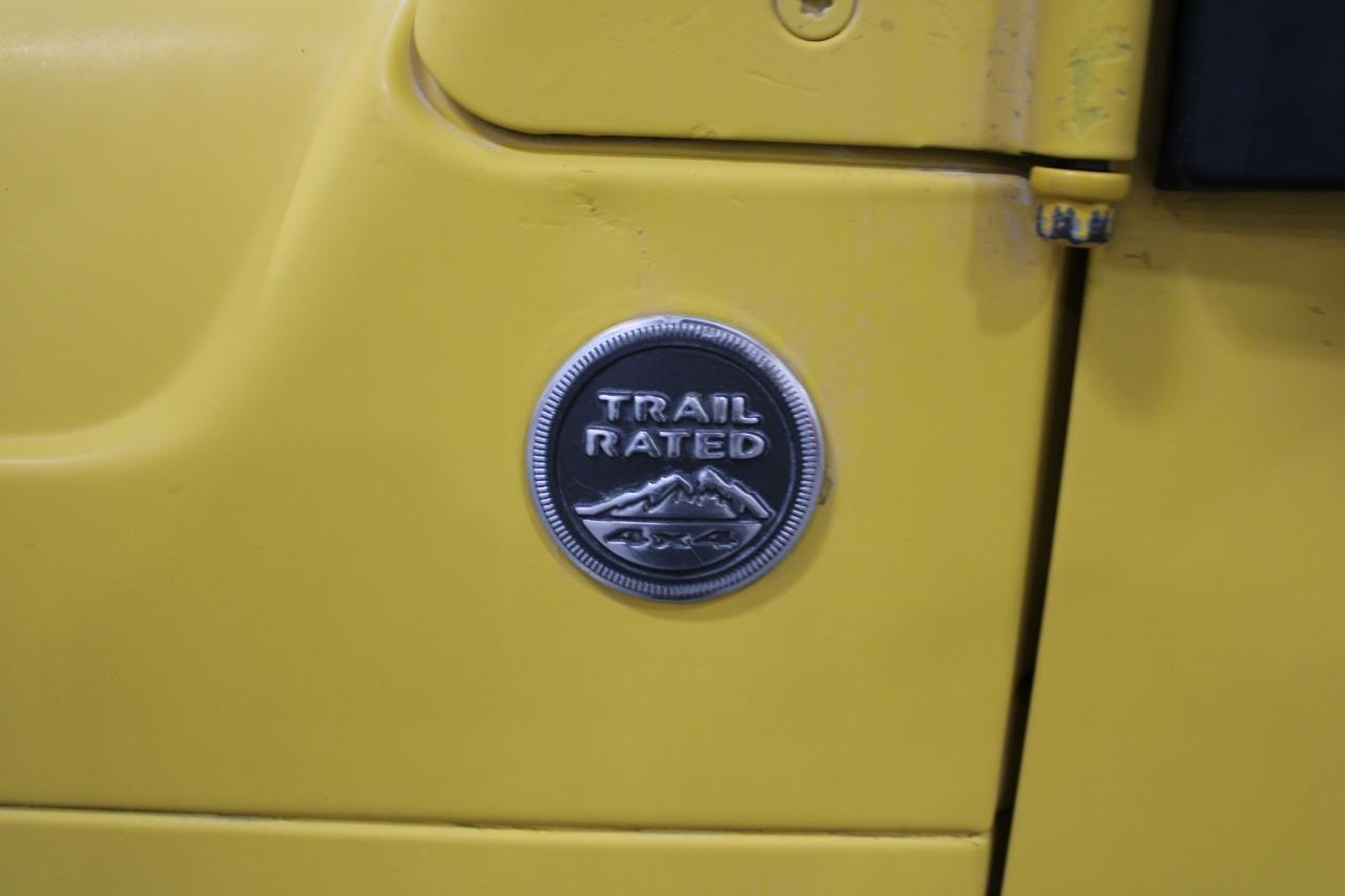 2006 Jeep Wrangler