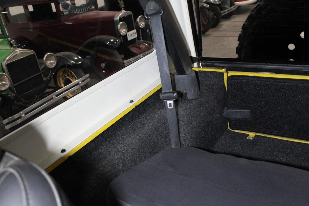 2006 Jeep Wrangler