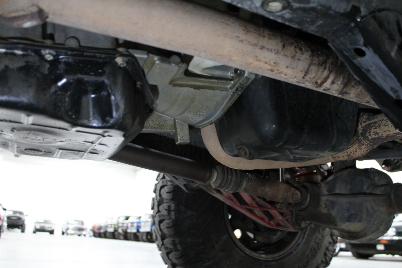 2006 Jeep Wrangler TJ
