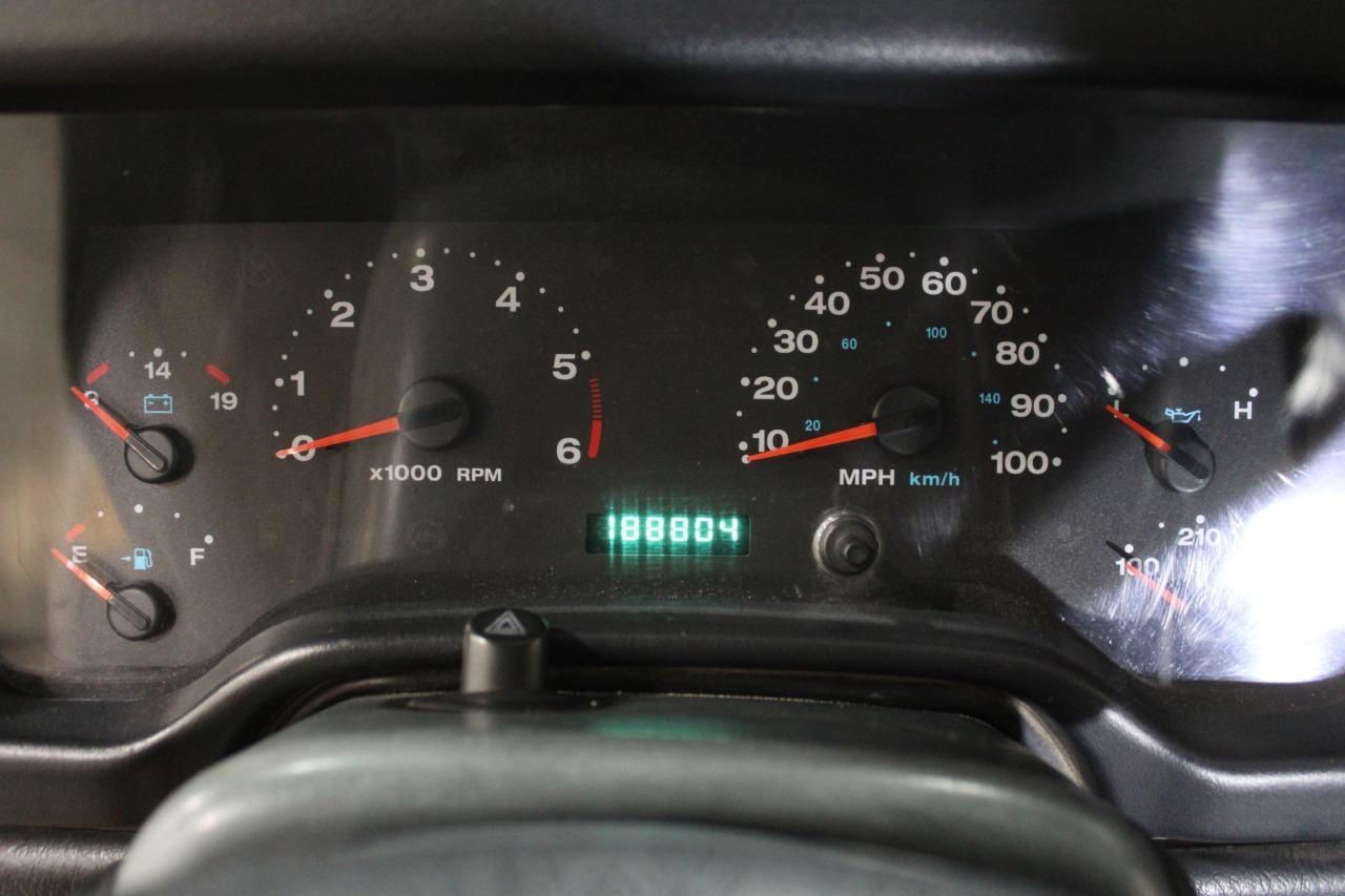 2006 Jeep Wrangler TJ