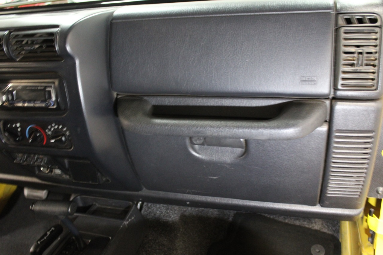 2006 Jeep Wrangler TJ