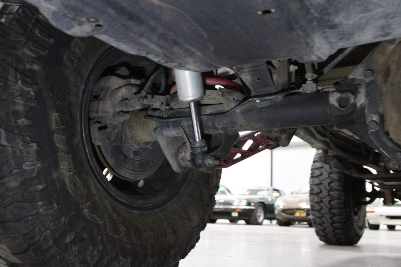 2006 Jeep Wrangler TJ