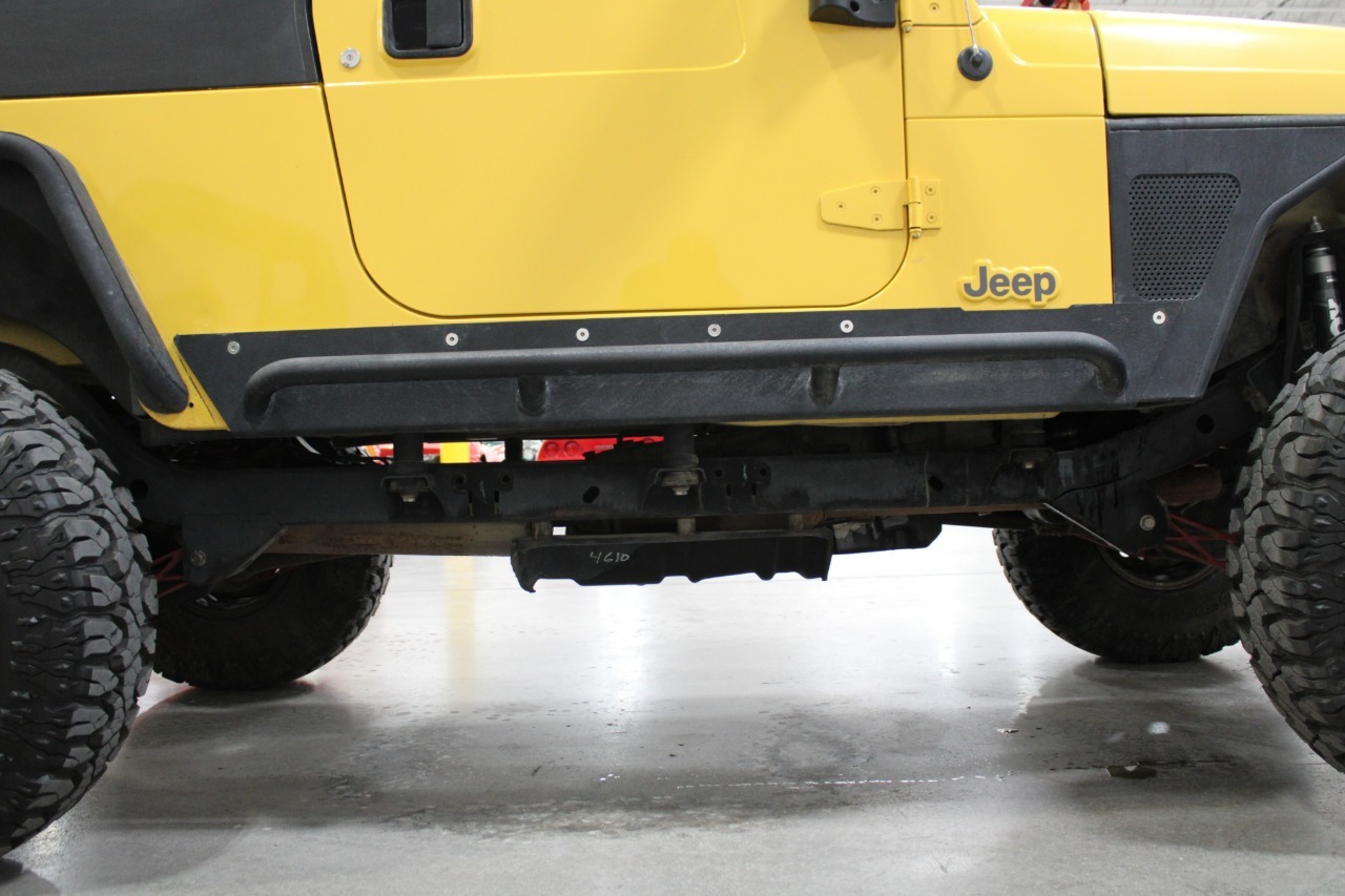 2006 Jeep Wrangler TJ