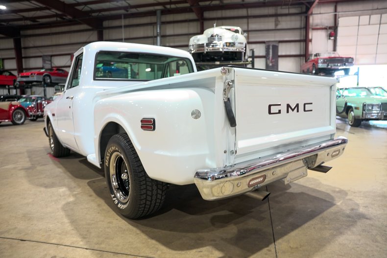 1972 GMC C1500