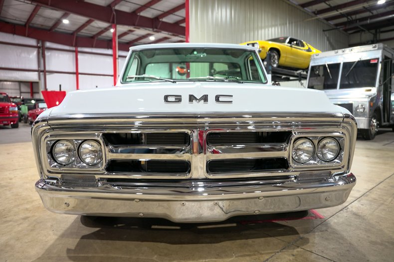 1972 GMC C1500