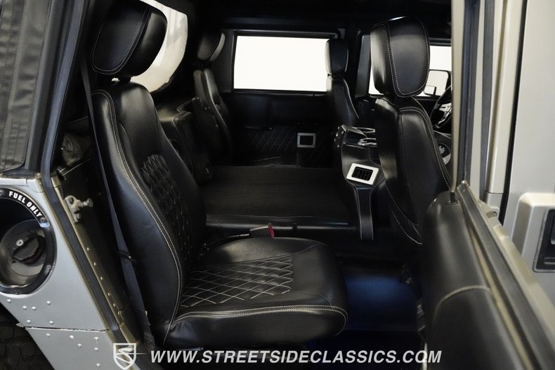 2003 Hummer H1