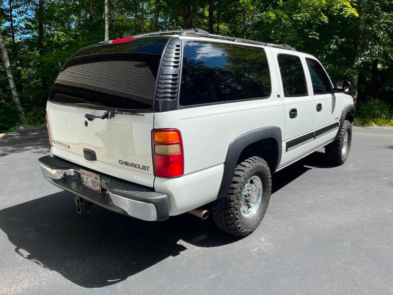 2000 Chevrolet Suburban 2500 LS
