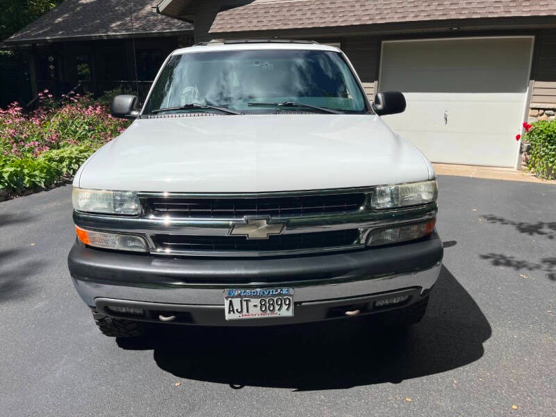 2000 Chevrolet Suburban 2500 LS