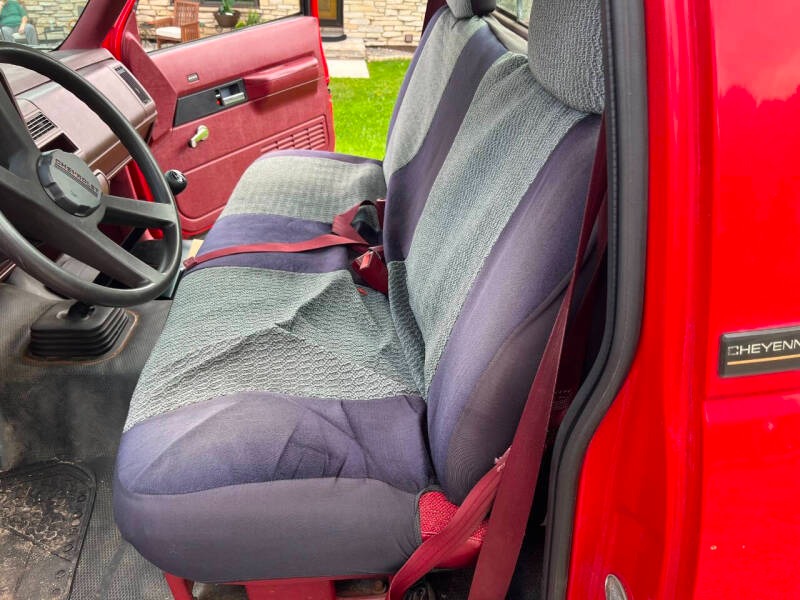 1993 Chevrolet C1500