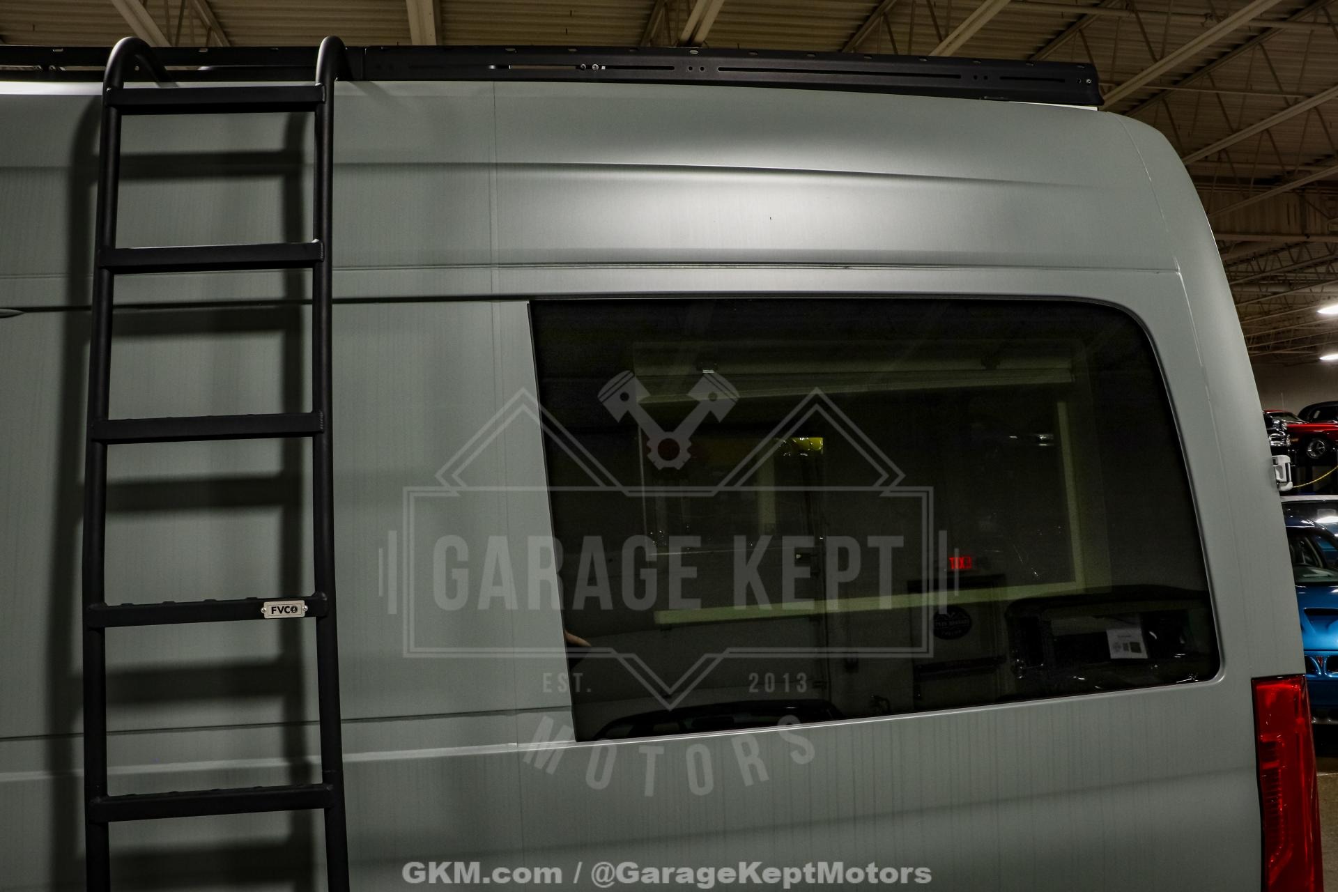 2020 Mercedes-Benz Sprinter Camper
