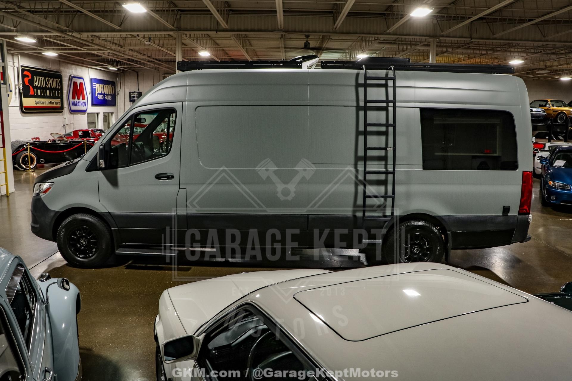 2020 Mercedes-Benz Sprinter Camper