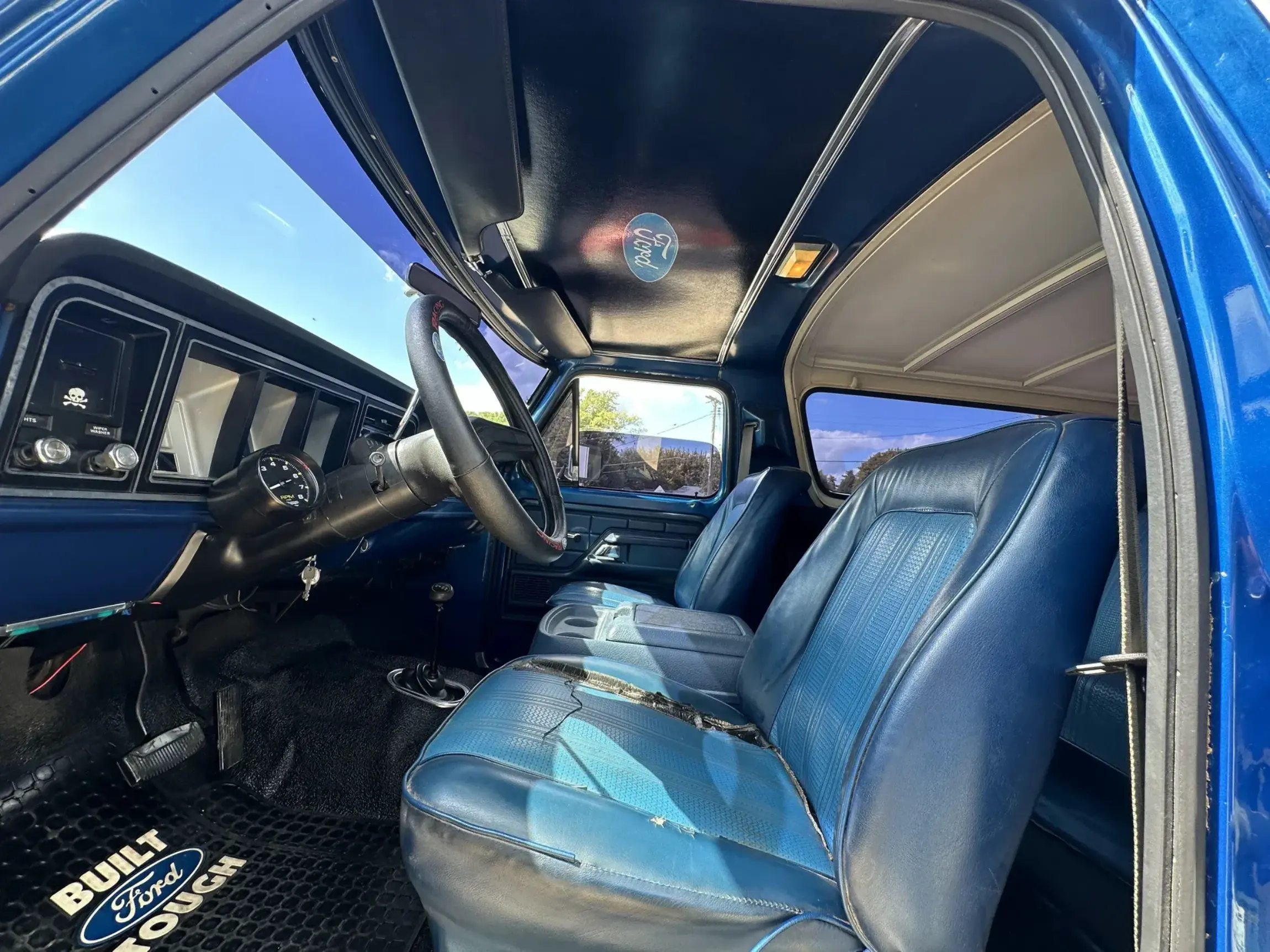 1979 Ford Bronco Ranger