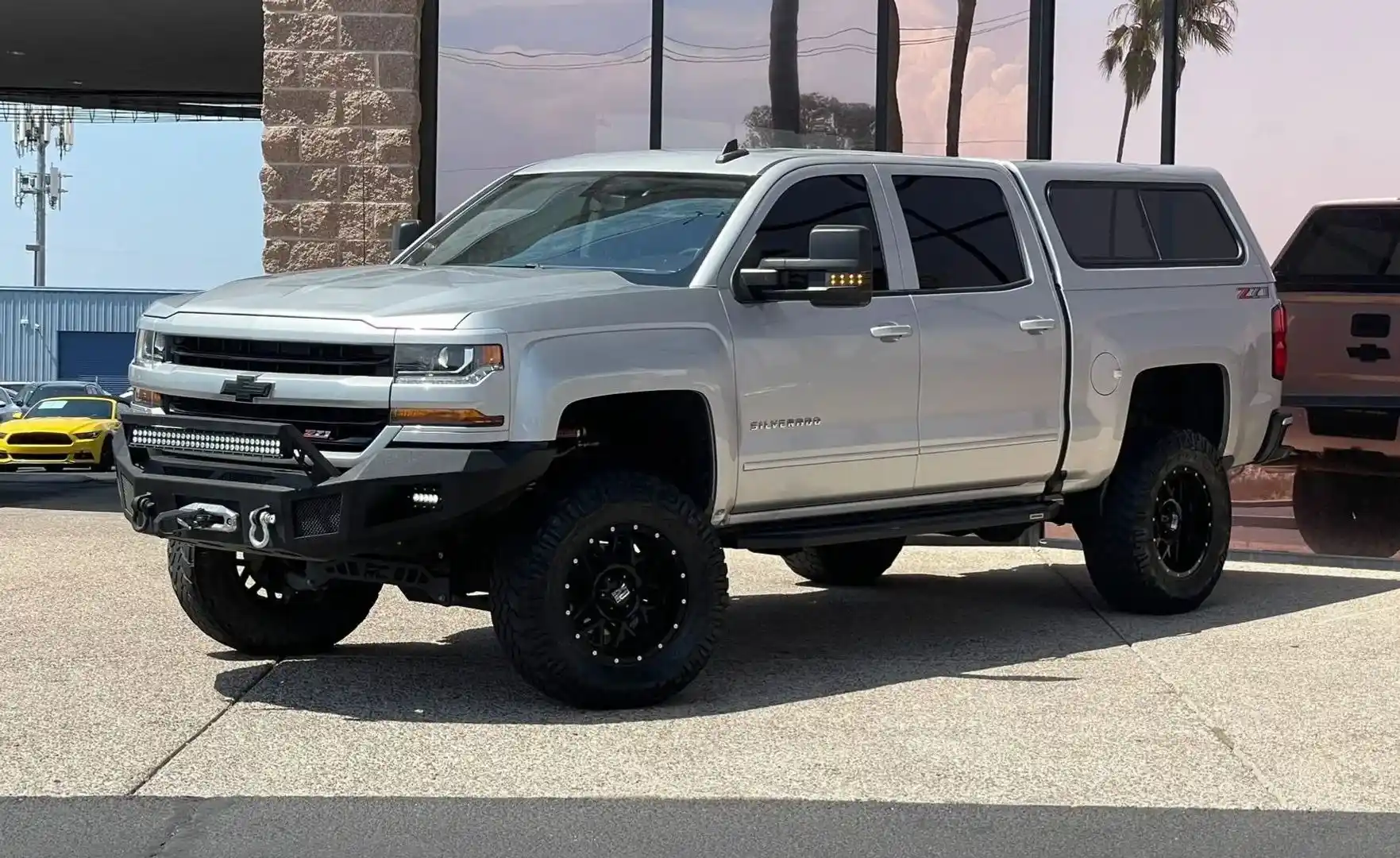  Chevrolet Silverado