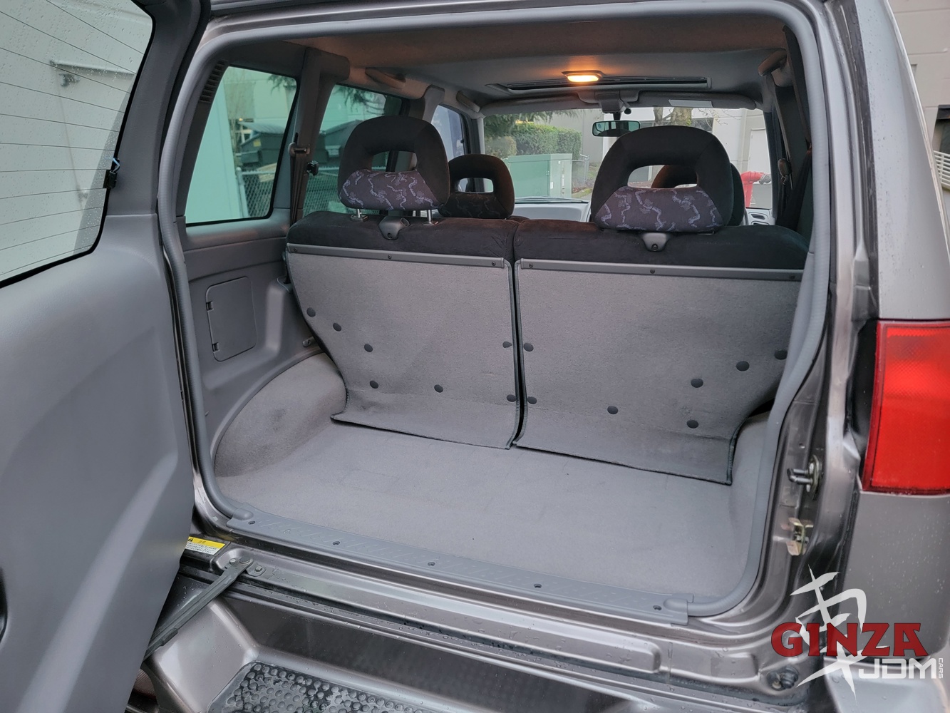 1997 Nissan Mistral 4x4