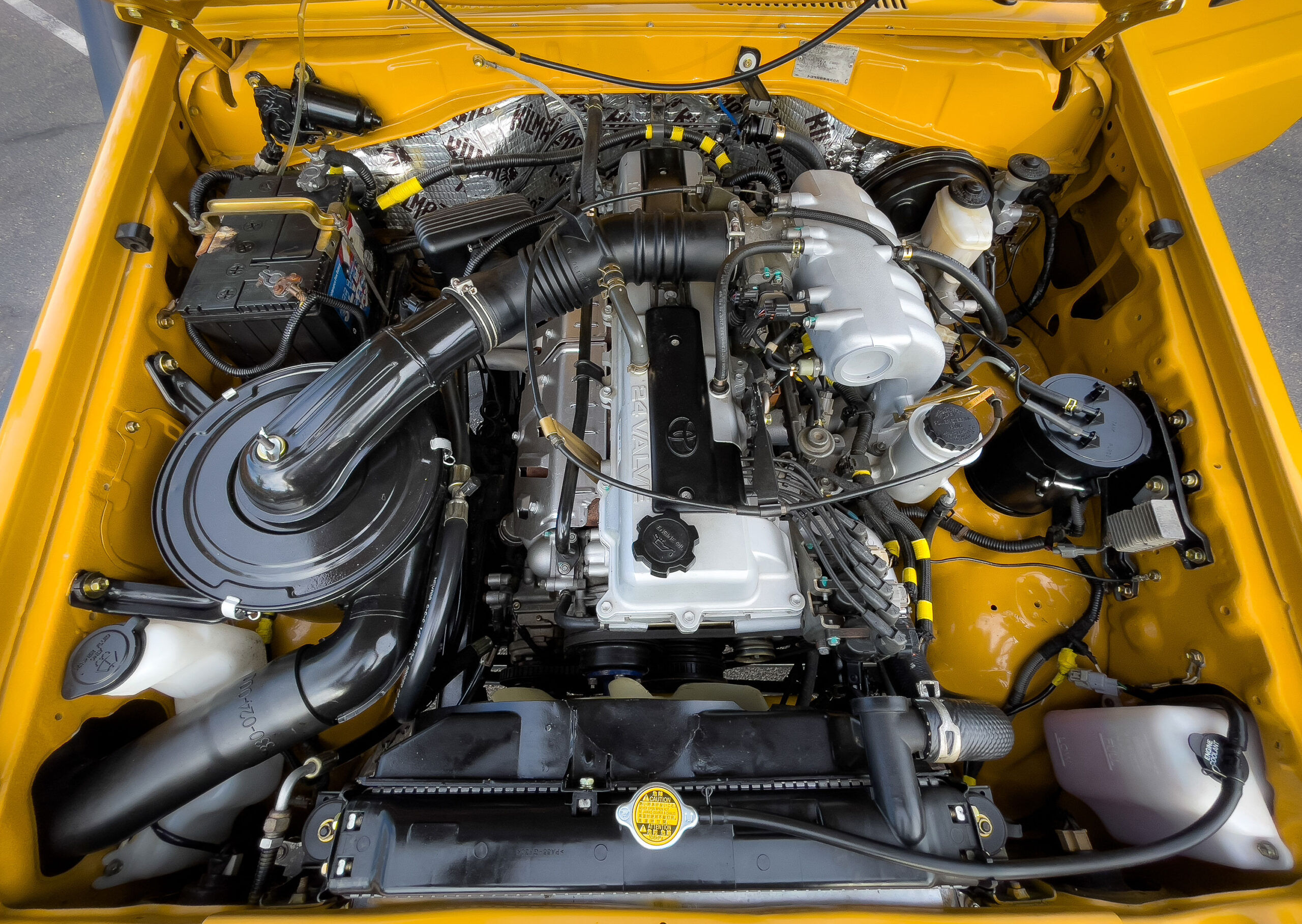 1994 Toyota Land Cruiser FZJ75 Troopy