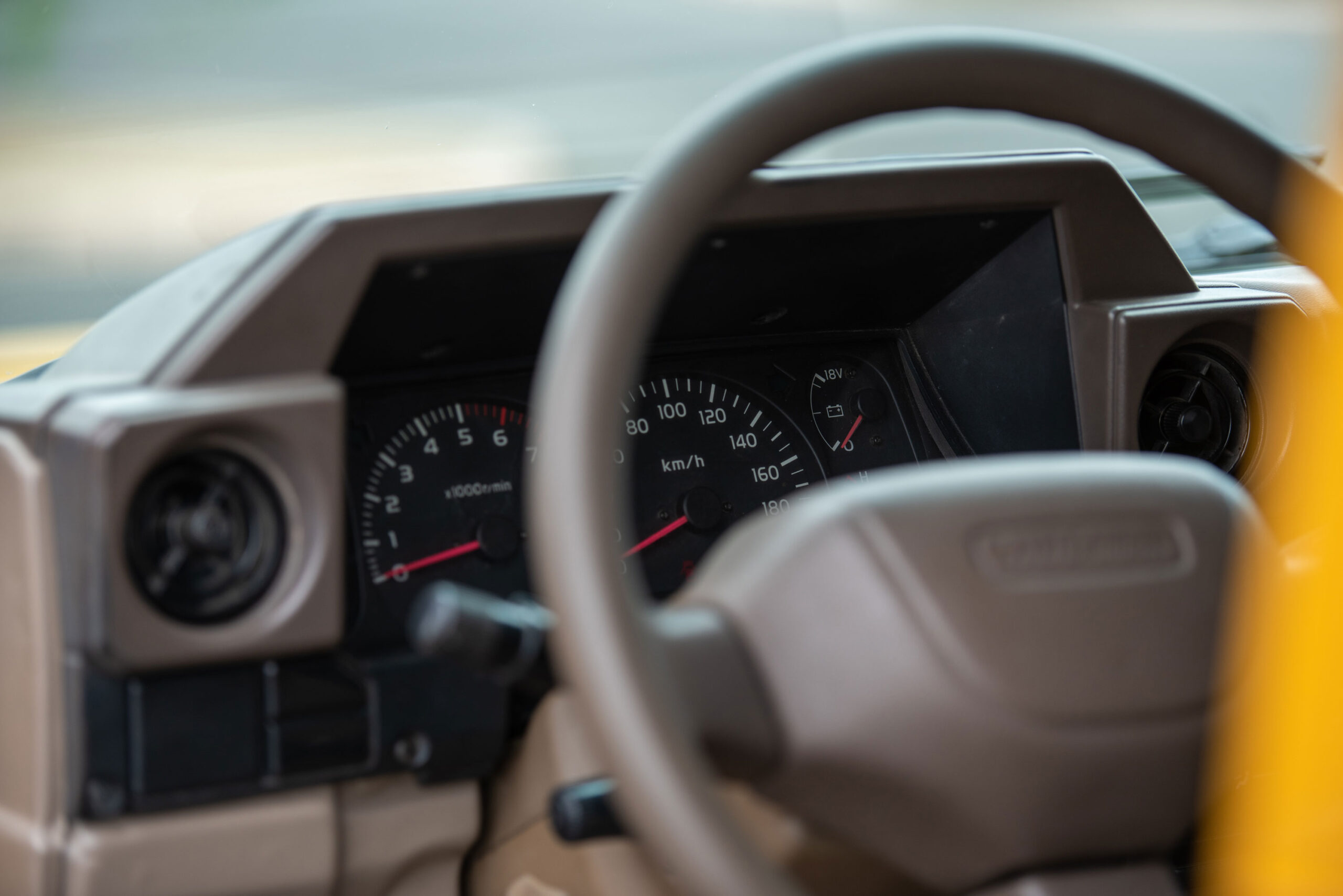 1994 Toyota Land Cruiser FZJ75 Troopy