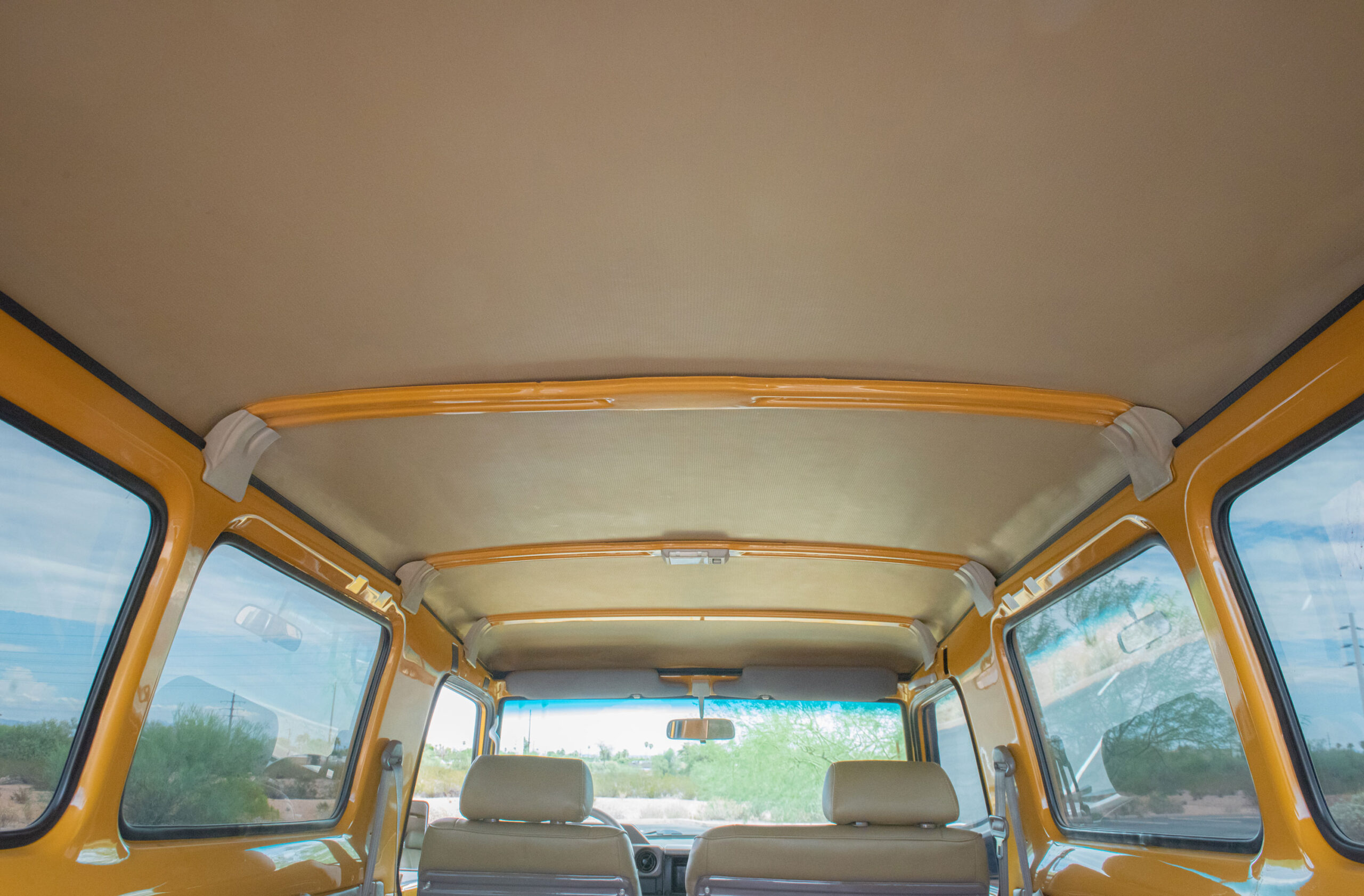 1994 Toyota Land Cruiser FZJ75 Troopy