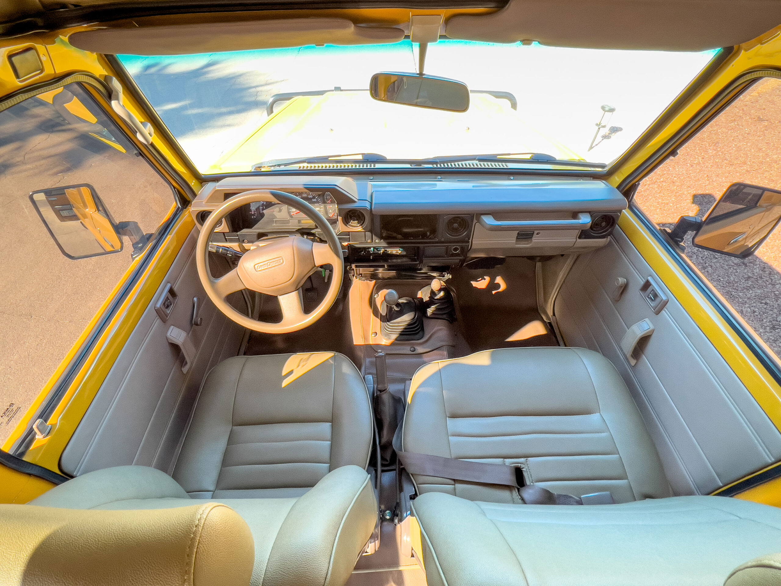 1994 Toyota Land Cruiser FZJ75 Troopy - 3