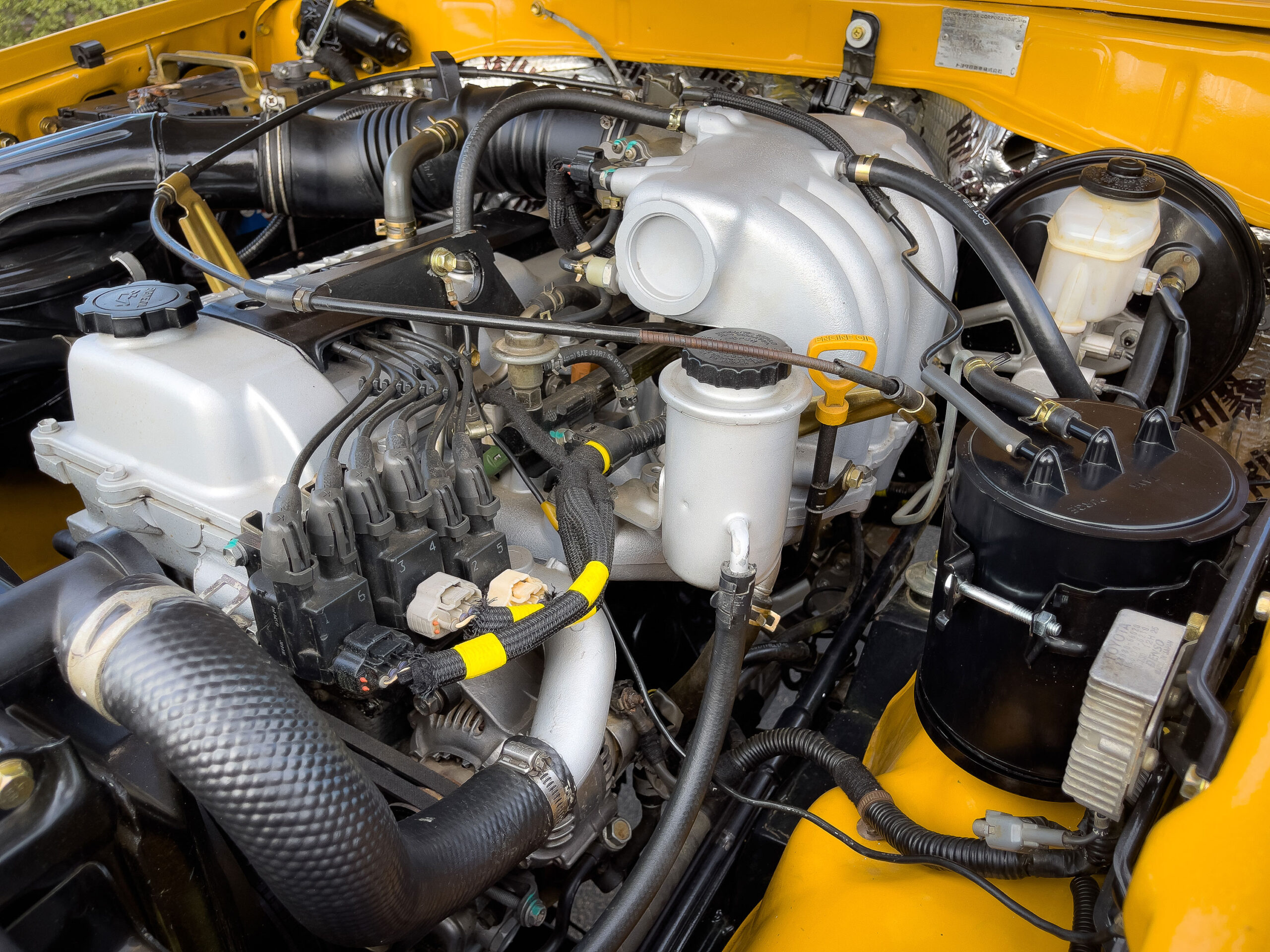 1994 Toyota Land Cruiser FZJ75 Troopy - 2