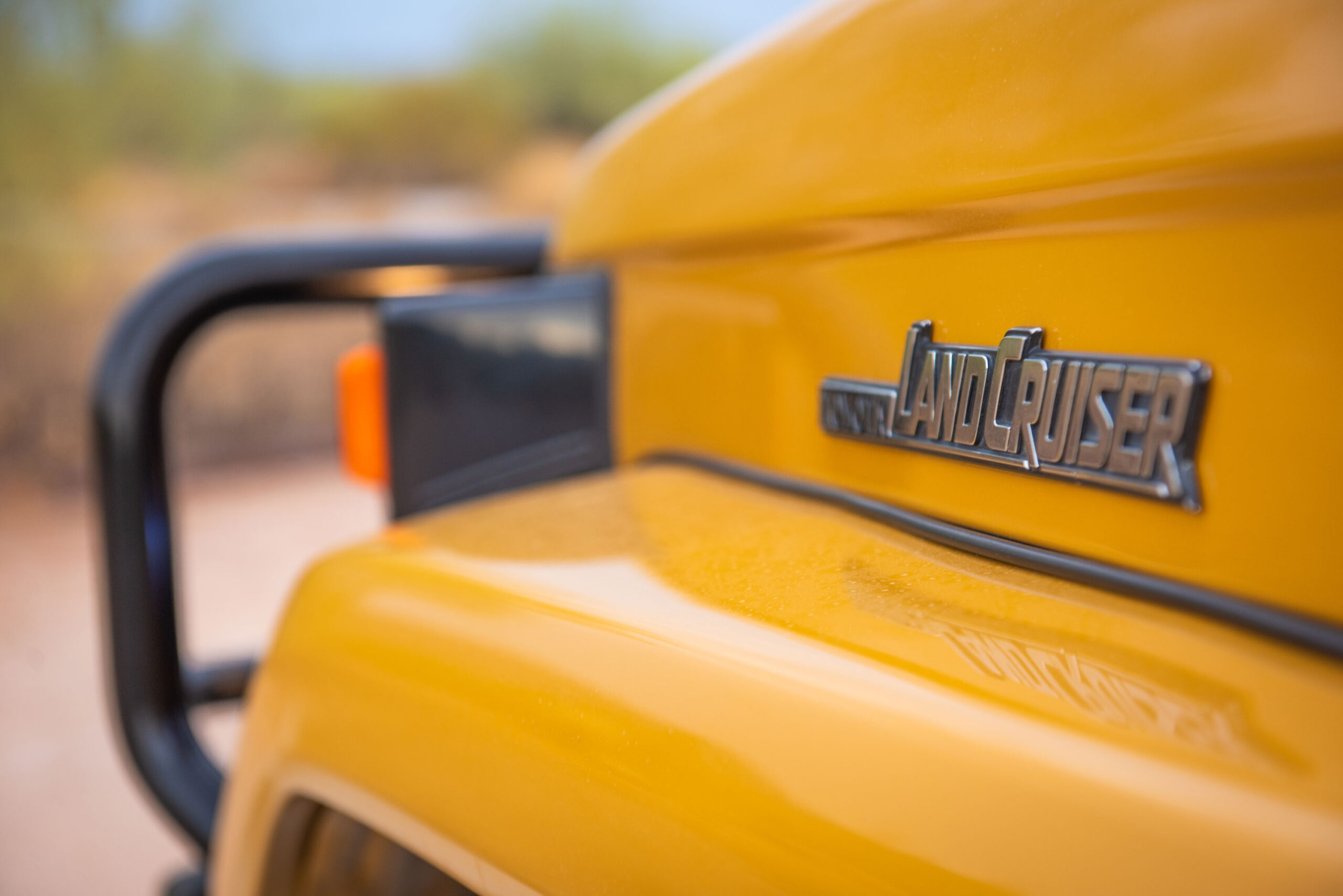 1994 Toyota Land Cruiser FZJ75 Troopy