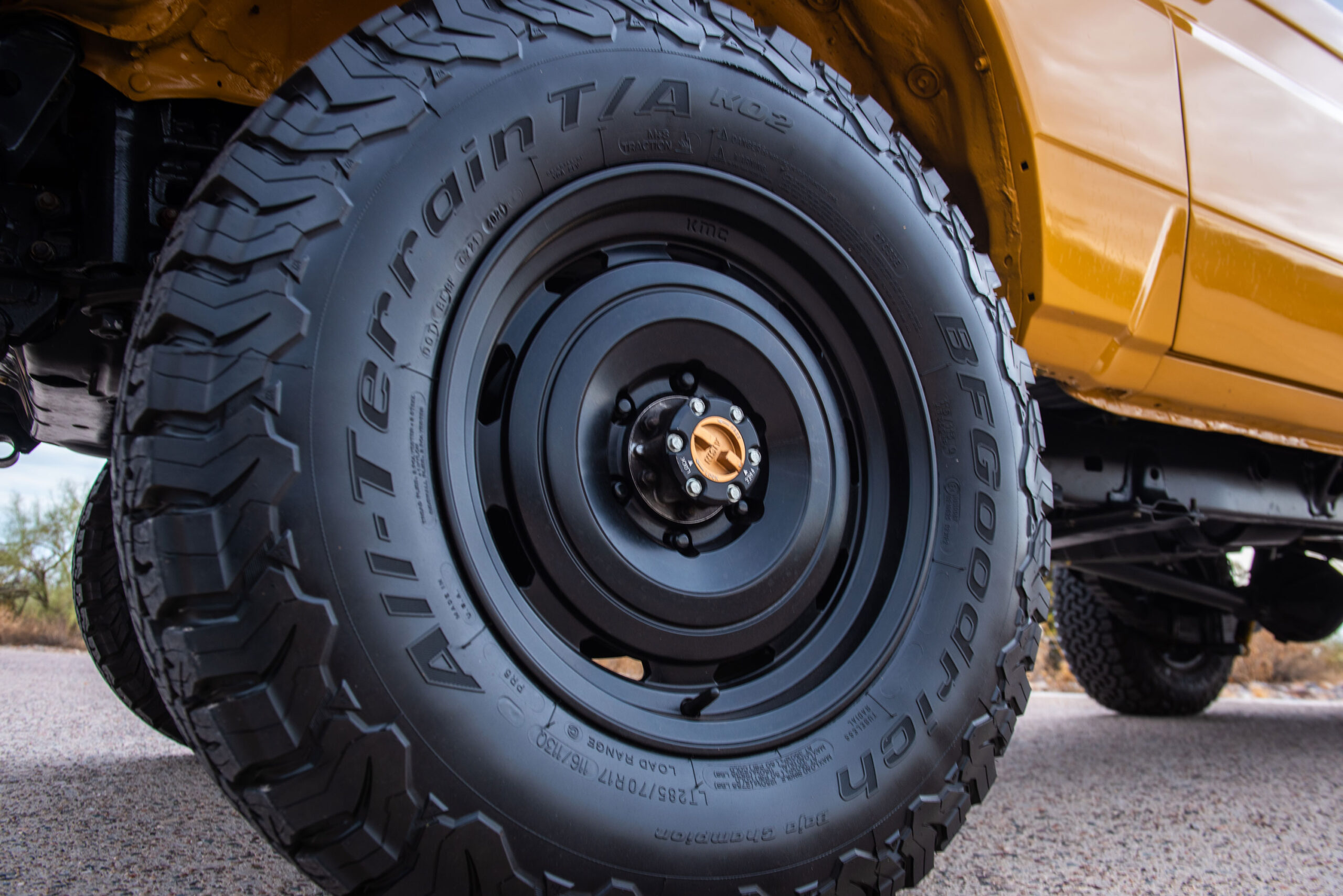 1994 Toyota Land Cruiser FZJ75 Troopy