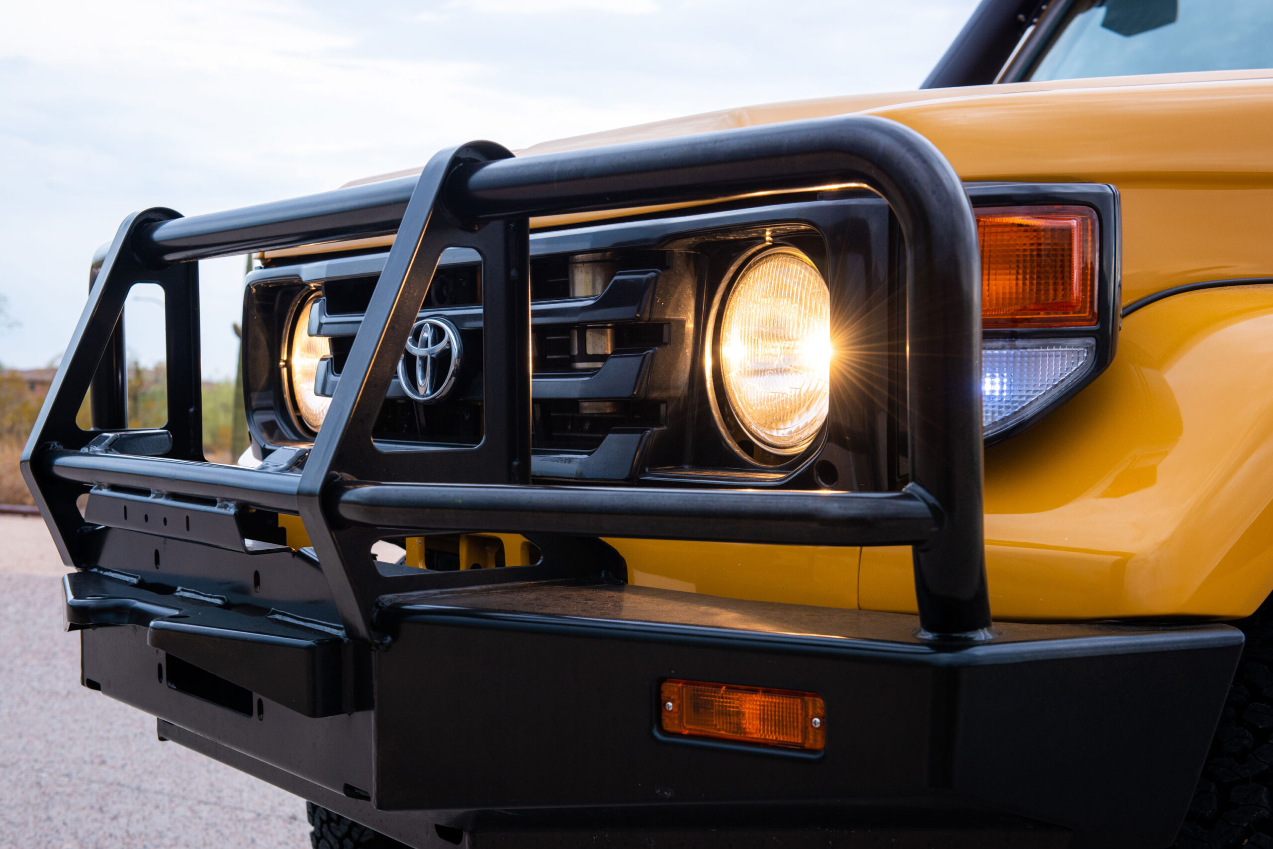 1994 Toyota Land Cruiser FZJ75 Troopy - 4