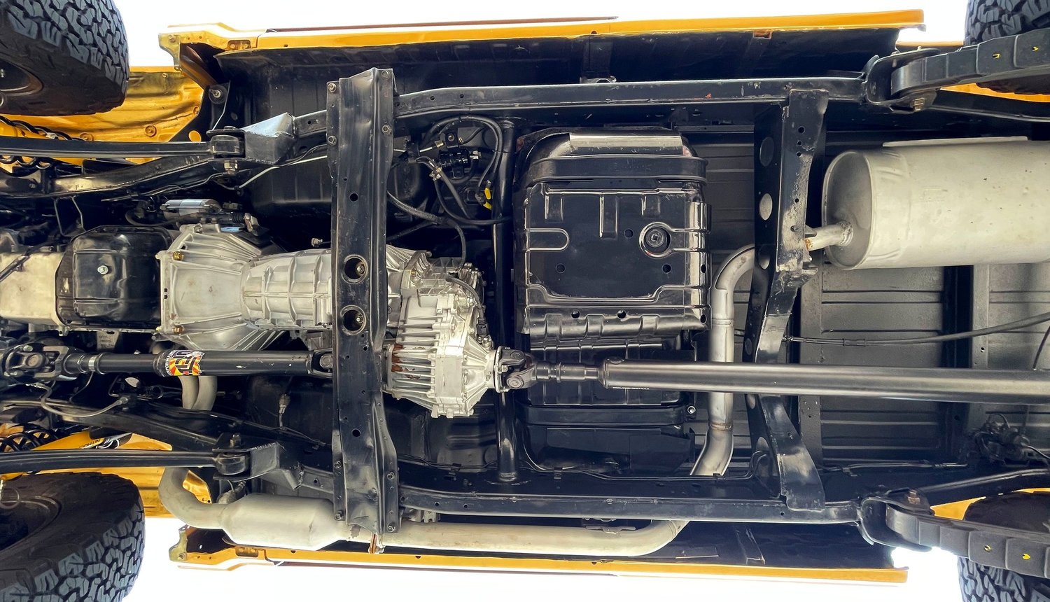 1994 Toyota Land Cruiser FZJ75 Troopy