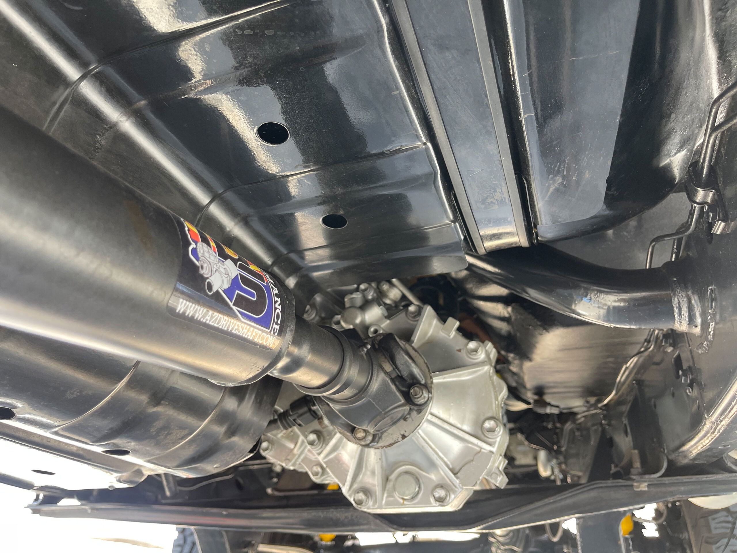 1994 Toyota Land Cruiser FZJ75 Troopy