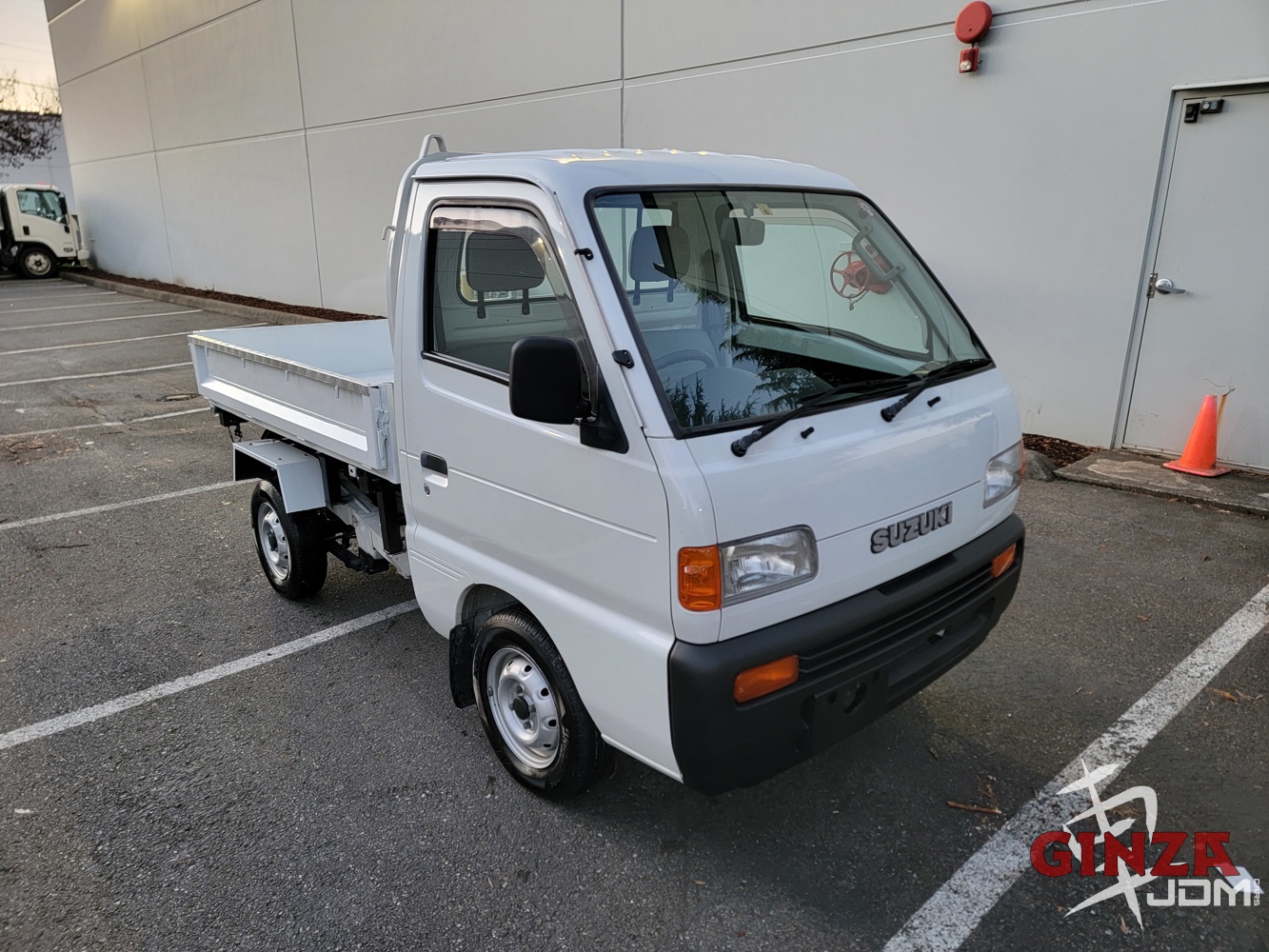  Suzuki Carry