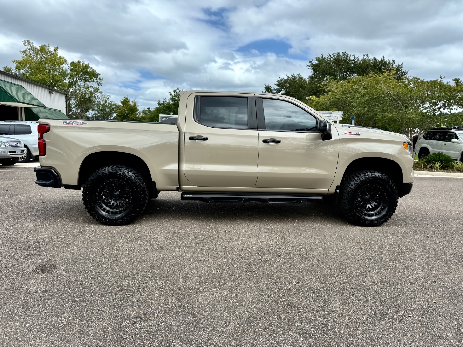 2022 Chevrolet Silverado 1500 4x4