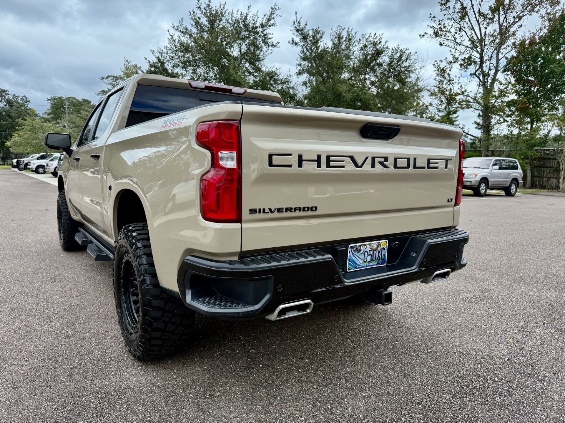 2022 Chevrolet Silverado 1500 4x4