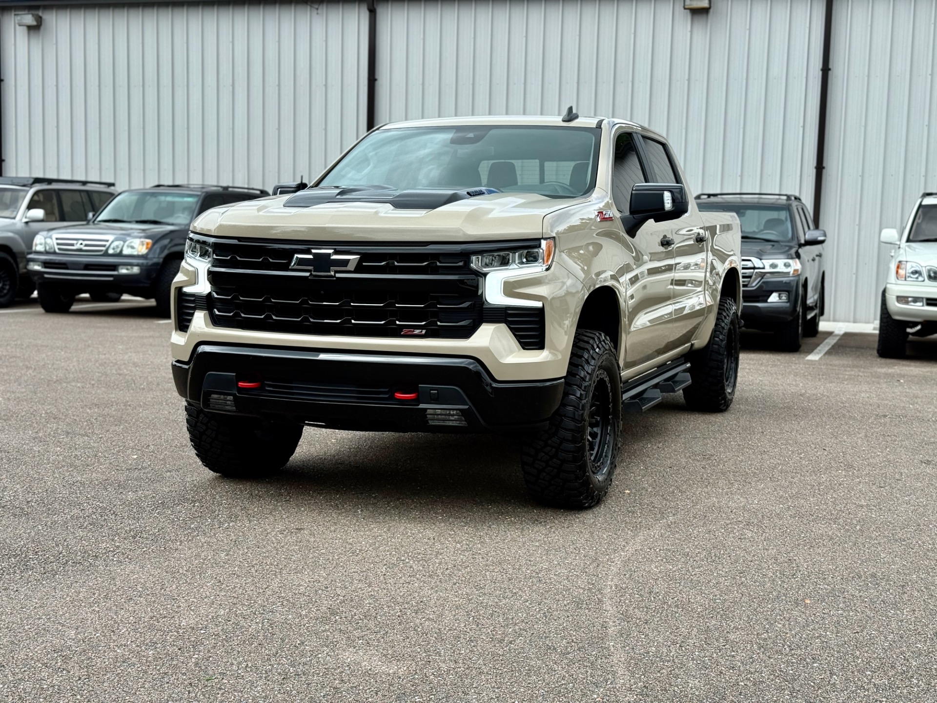 2022 Chevrolet Silverado 1500 4x4