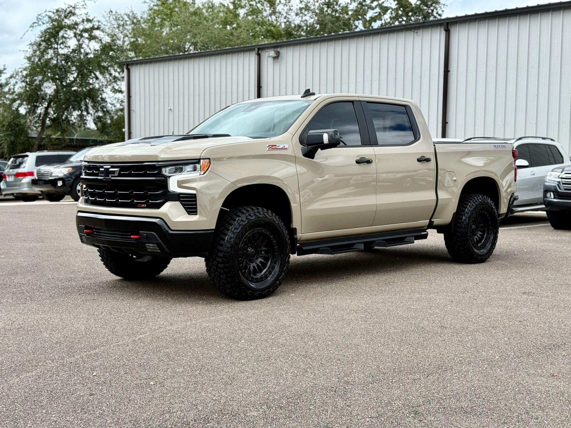 2022 Chevrolet Silverado 1500 4x4
