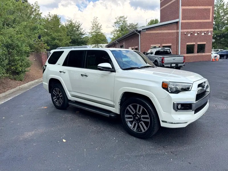  Toyota 4Runner